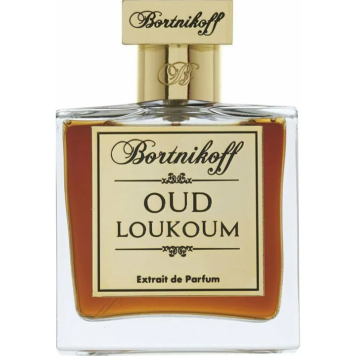 Bortnikoff Oud Loukoum perfume bottle