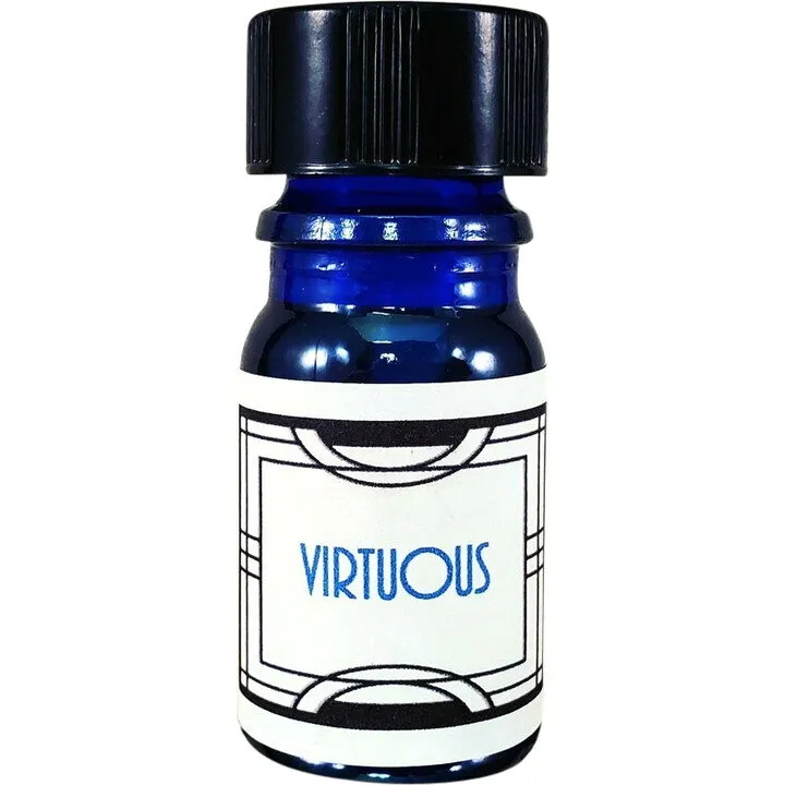 Nui Cobalt Designs Virtuous parfüm şişesi