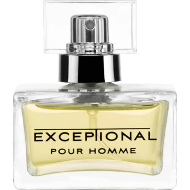 Allan Martin Exceptional perfume bottle