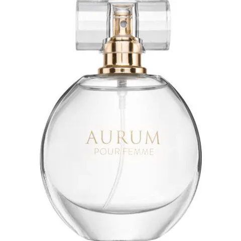 Allan Martin Aurum parfüm şişesi