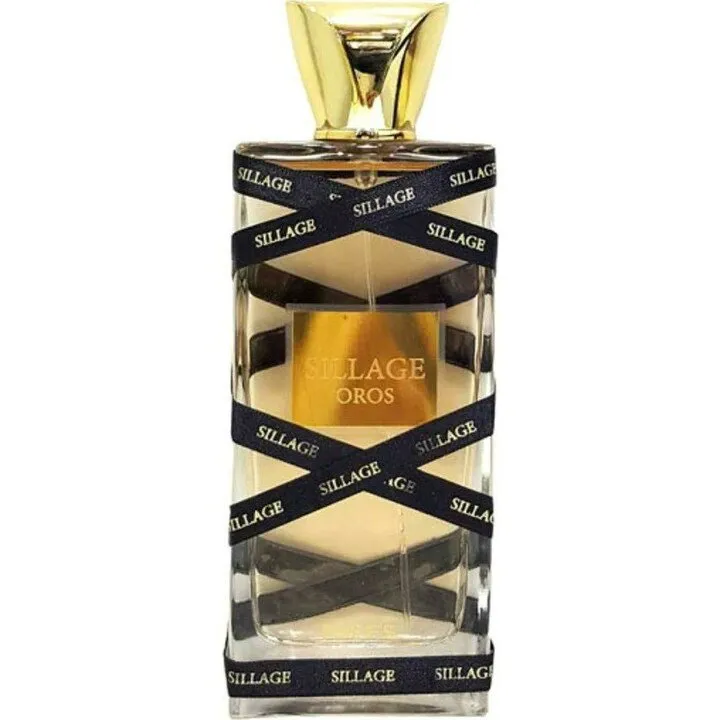 Riiffs Sillage Oros perfume bottle