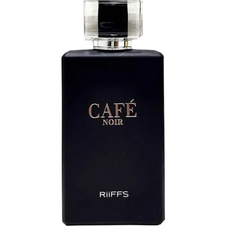 Riiffs Café Noir parfüm şişesi