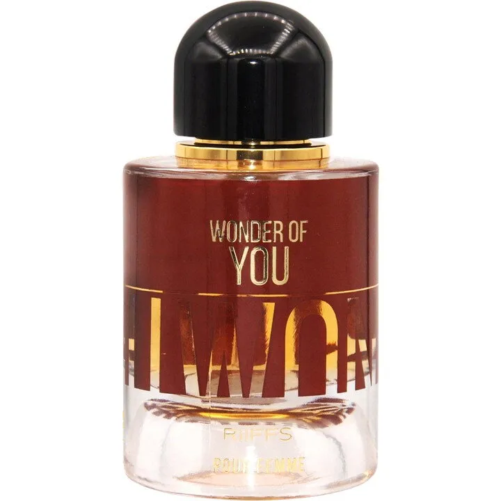 Riiffs Wonder of You pour Femme perfume bottle