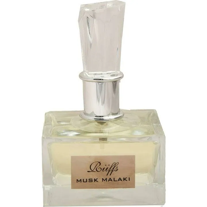 Riiffs Musk Malaki perfume bottle