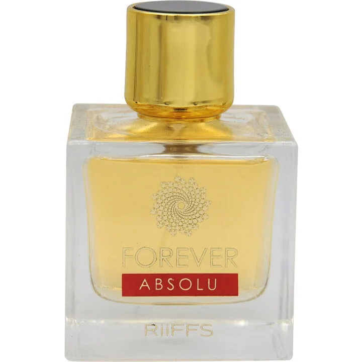 Riiffs Forever Absolu parfüm şişesi