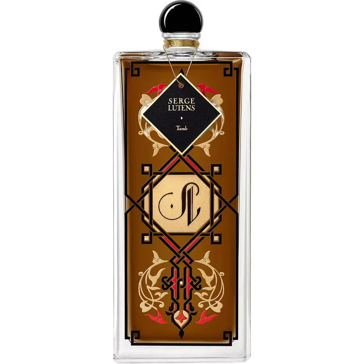 Serge Lutens Tarab perfume bottle