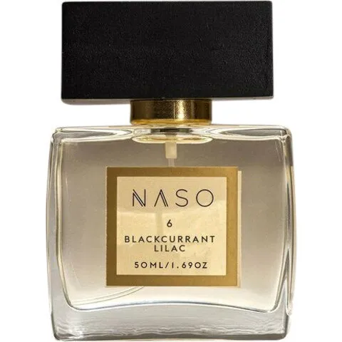 Naso Blackcurrant Infused in Lilac parfüm şişesi