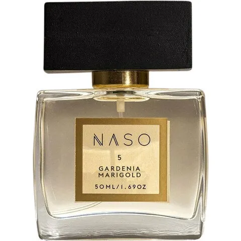 Naso Gardenia Marigold parfüm şişesi