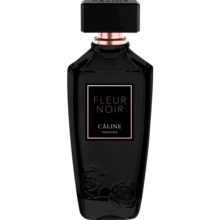 Câline Fleur Noir parfüm şişesi