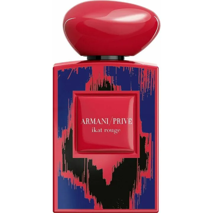 Giorgio Armani Armani Privé - Ikat Rouge perfume bottle
