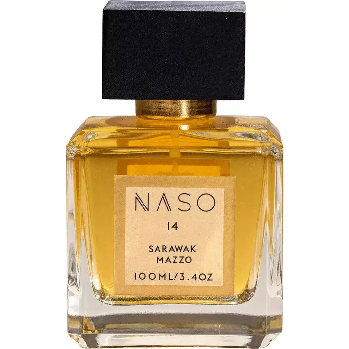 Naso Sarawak Mazzo parfüm şişesi