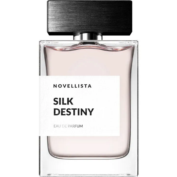 Novellista Silk Destiny parfüm şişesi