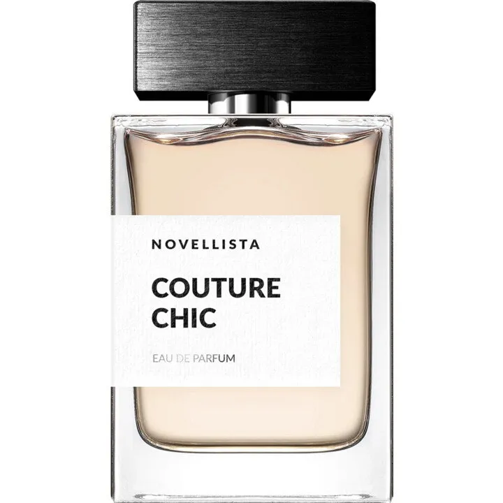 Novellista Couture Chic parfüm şişesi