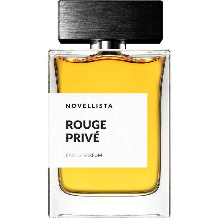 Novellista Rouge Privé parfüm şişesi