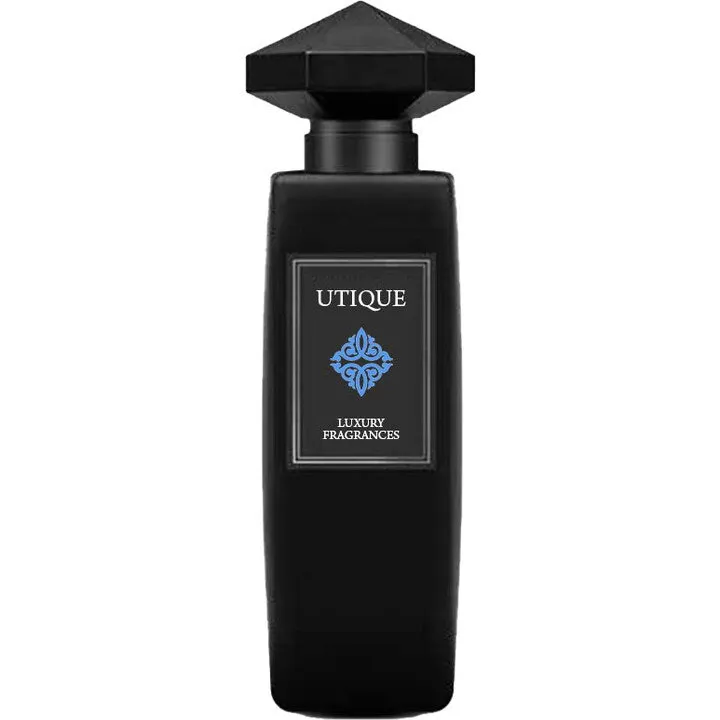 Utique Ambergris parfüm şişesi