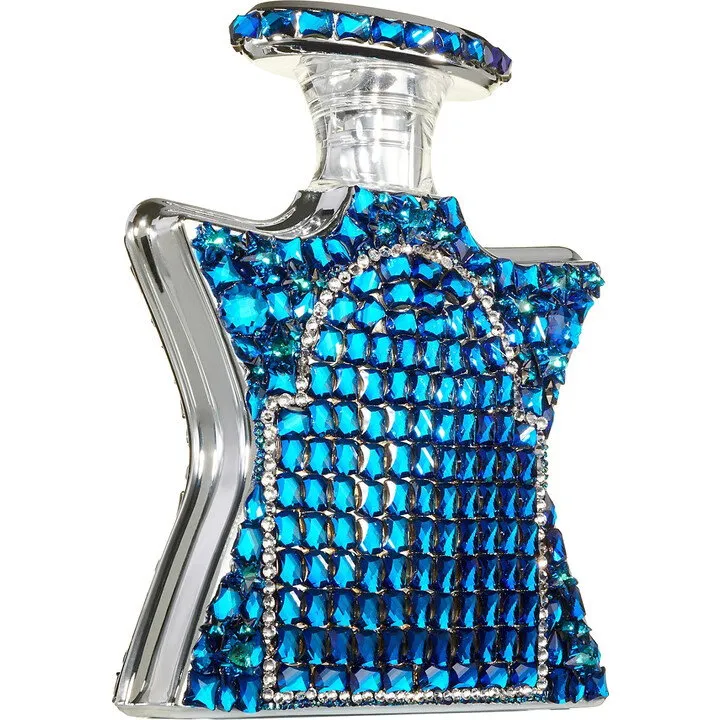 Bond No. 9 Dubai Blue Diamond parfüm şişesi