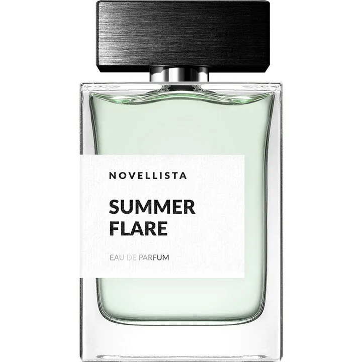 Novellista Summer Flare parfüm şişesi