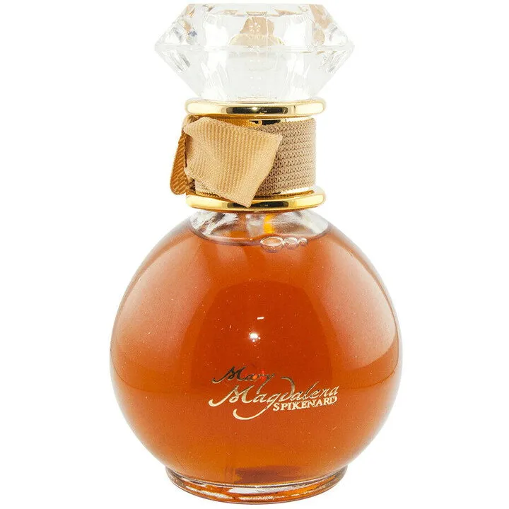 Jerusalem Perfume Mary Magdalena Spikenard parfüm şişesi