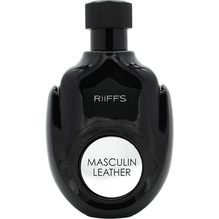 Riiffs Masculin Leather parfüm şişesi