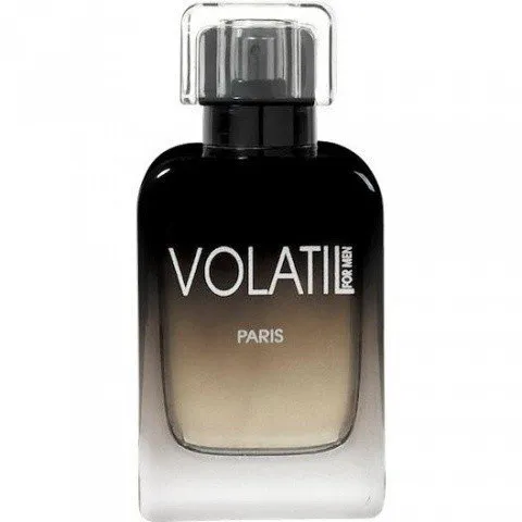 Yves d'Orgeval Volatil perfume bottle
