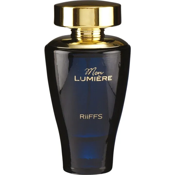 Riiffs Mon Lumière parfüm şişesi