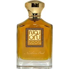 Noon Northern Oud parfüm şişesi
