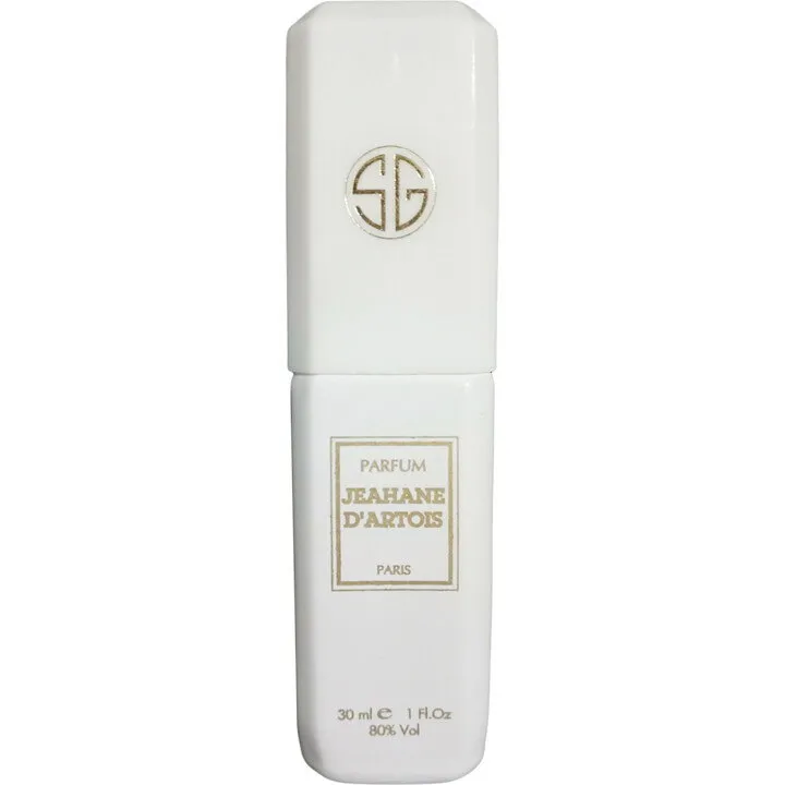 Saint Graal Jeahane d'Artois perfume bottle