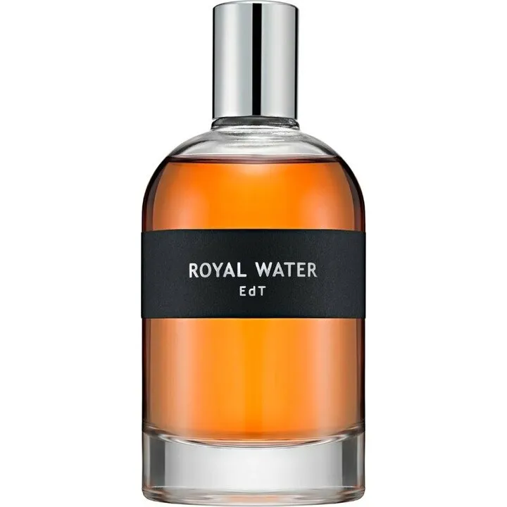 Therapeutate Parfums Royal Water (Eau de Toilette) perfume bottle