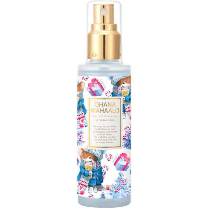 Ohana Mahaalo Iole Hilahila Makana / イオレ ヒラヒラマカナ (Hair Mist) parfüm şişesi