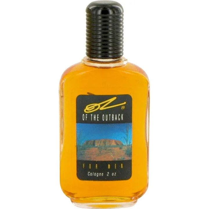 Knight International Oz of the Outback (Cologne) perfume bottle