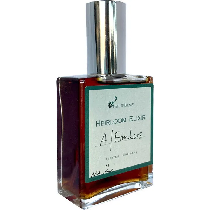 DSH Perfumes A/Embers (Eau de Parfum) perfume bottle