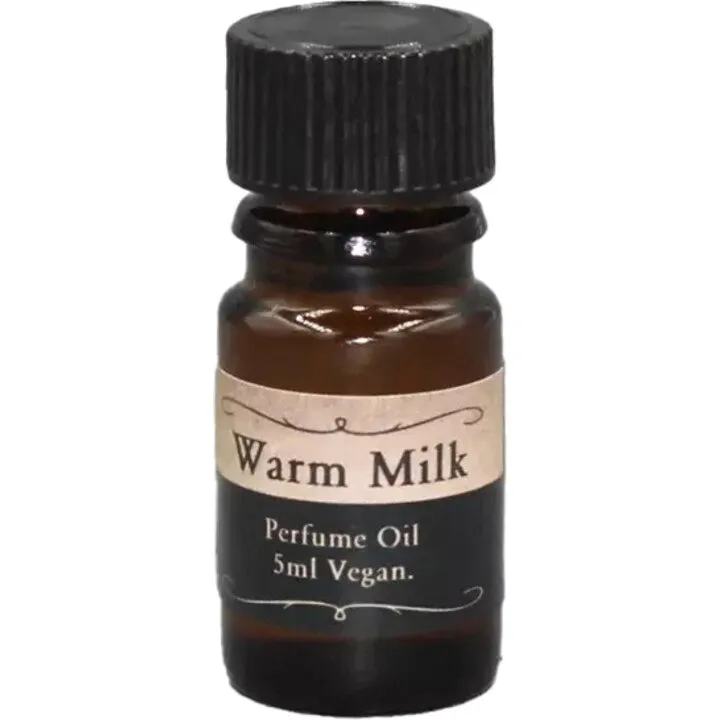 Haus of Gloi Warm Milk perfume bottle