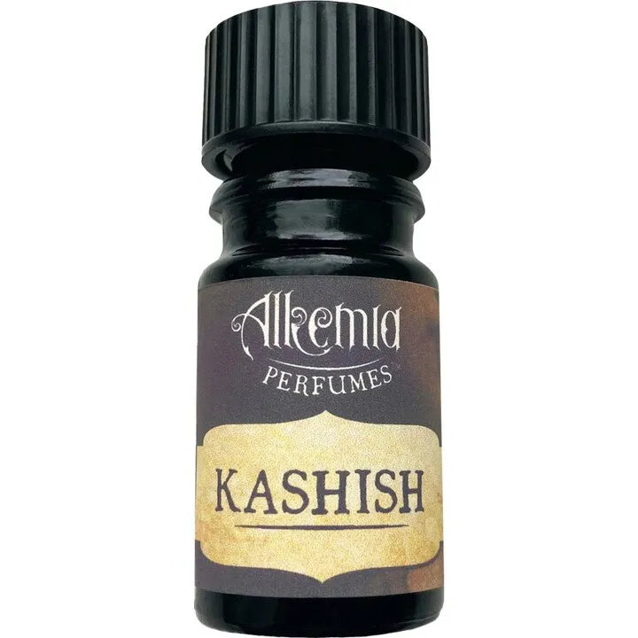 Alkemia Kashish parfüm şişesi