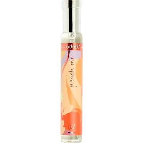 Adopt' Peach Me perfume bottle