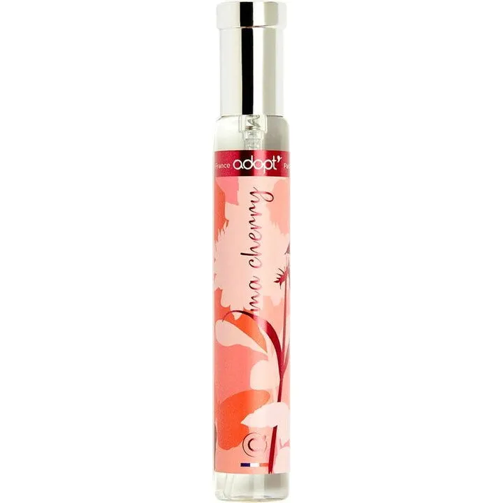 Adopt' Ma Cherry perfume bottle