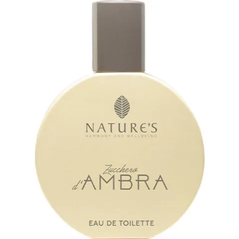 Nature's Zucchero d'Ambra (2020) parfüm şişesi