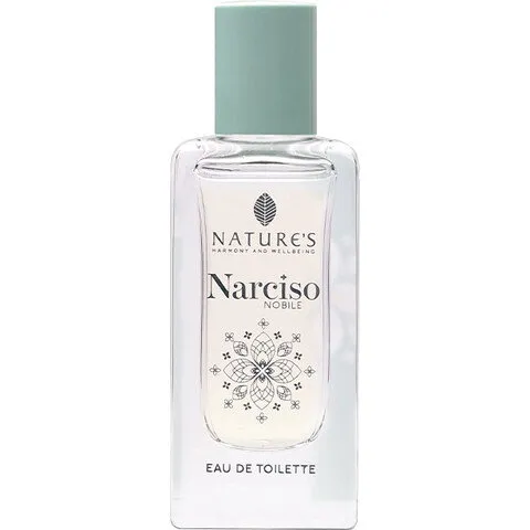 Nature's Narciso Nobile parfüm şişesi
