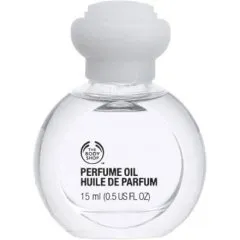 The Body Shop Cinnamon Spice perfume bottle