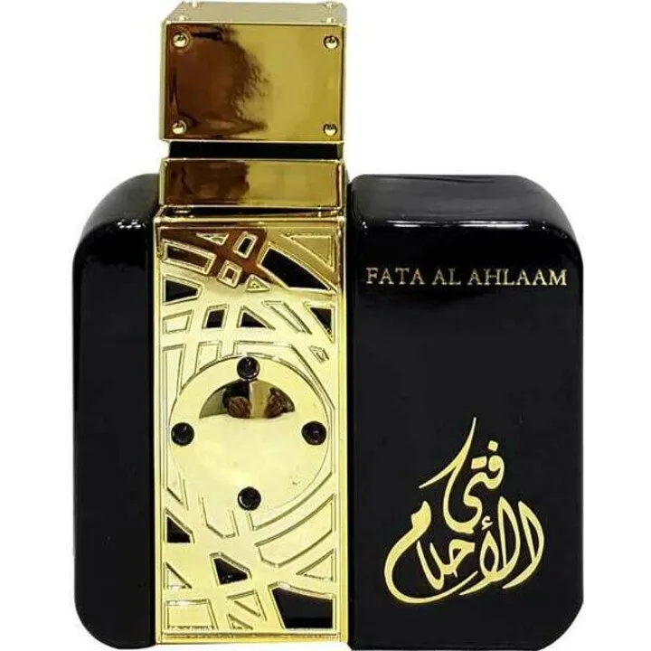 Rihanah Fata Al Ahlaam parfüm şişesi