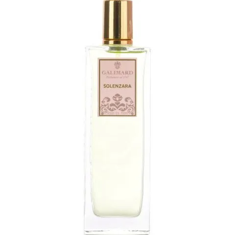Galimard Solenzara (Eau de Parfum) perfume bottle