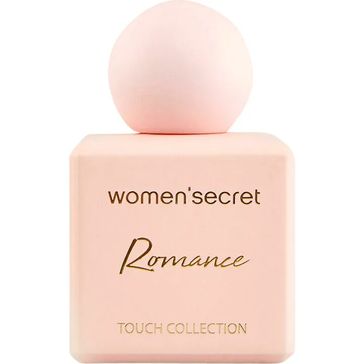 women'secret Romance parfüm şişesi