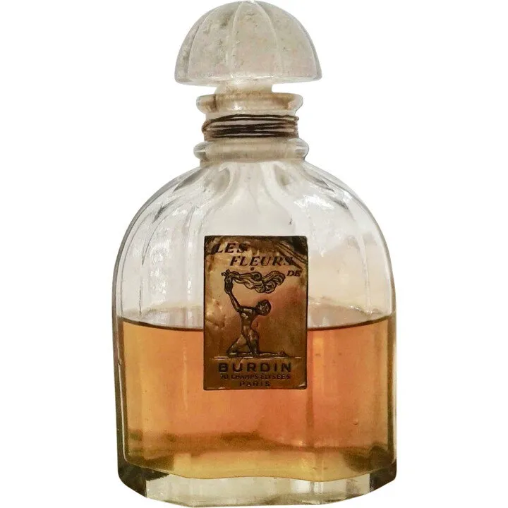 Burdin Les Fleurs de Burdin perfume bottle