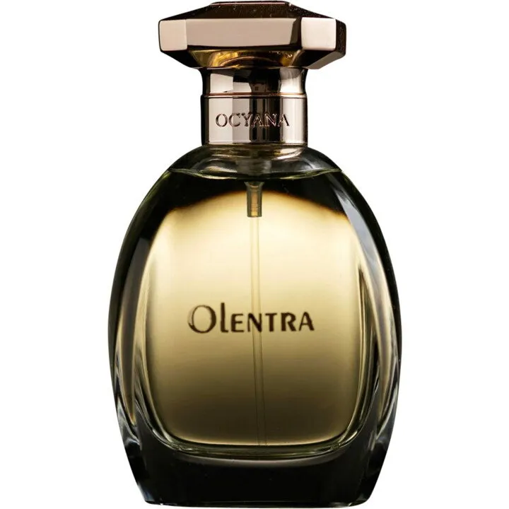 Ocyana Olentra perfume bottle