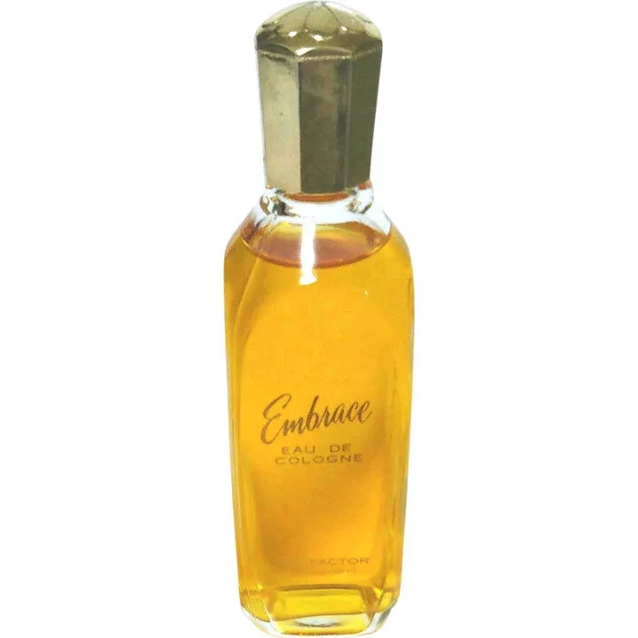 Max Factor Embrace perfume bottle