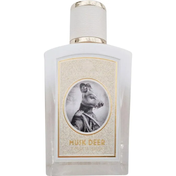 Zoologist Musk Deer Limited Edition parfüm şişesi