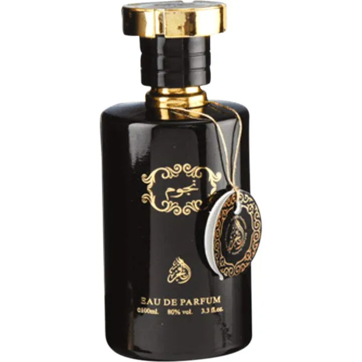 Al Fakhr Najoom perfume bottle
