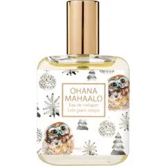 Ohana Mahaalo Lele Pueo Anapa / レレ プエオアナパ parfüm şişesi