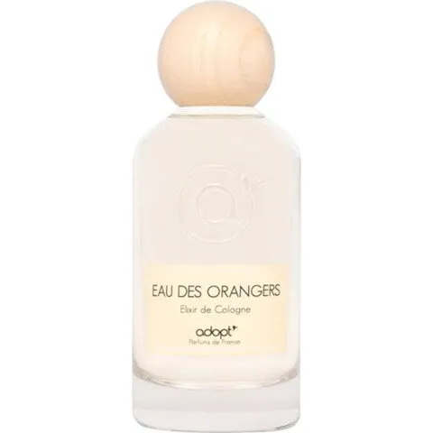 Adopt' Elixir de Cologne - Eau des Orangers parfüm şişesi