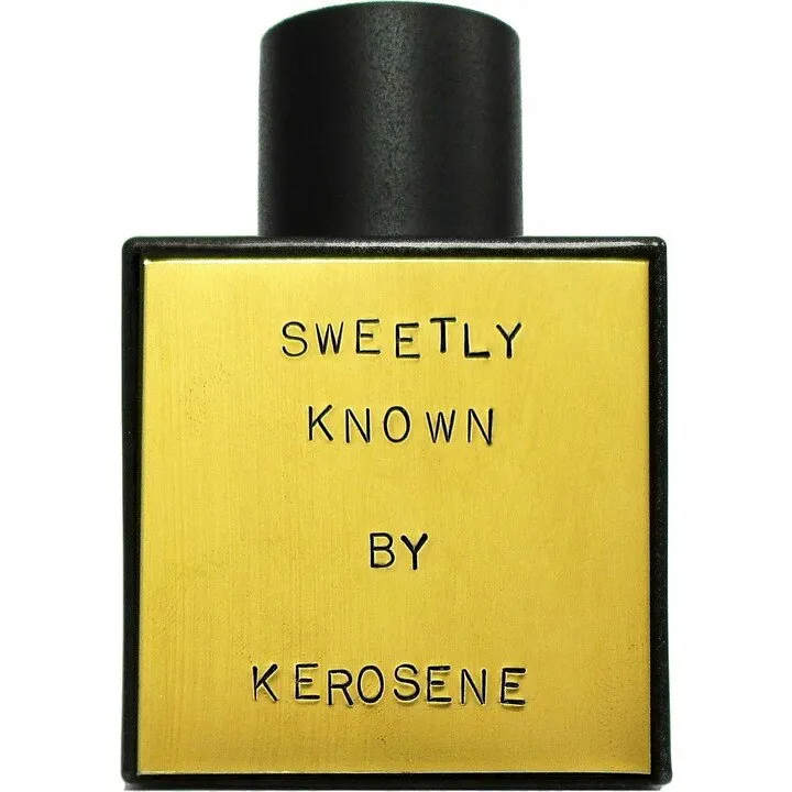 Kerosene Sweetly Known parfüm şişesi