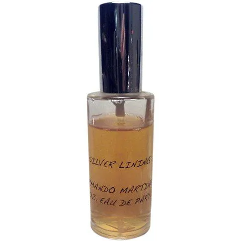 Parfums d'Armando Martinez Silver Lining perfume bottle